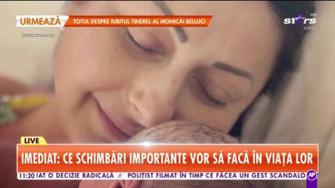 Tavi Clonda cântă live, la Star Matinal, melodia Numele tau