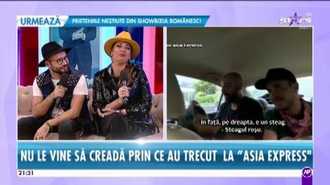 Cocuța și Bogdan Boantă, experiențele nevăzute din cel mai dur reality show: Multă lume s-a plâns de efort fizic, dar prima oară clachezi psihic