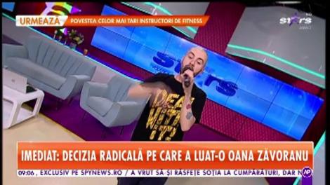 Sarivan cântă, la Star Matinal, melodia - Somnoroase păsărele