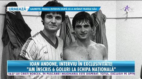 Ioan Andone, despre secretul căsniciei de 34 de ani cu femeia care i-a stat alături: Eu și soția mea vom sta împreună până la moarte