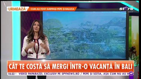 Cât te costă să mergi într-o vacanţă în Bali