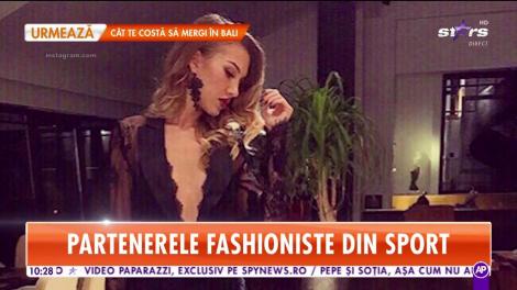 Topul celor mai stilate partenere de fotbalişti