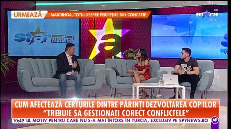 Cum afectează certurile dintre părinţi dezvoltarea copiilor