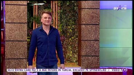 Mihai Onilă - Un croissant și o cafea