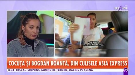 Cocuţa şi Bogdan Boantă, din culisele Asia Express: Eram atât de obișnuiți să ceșim și să ne milogim încât uitam că aveam un dolar în fiecare zi