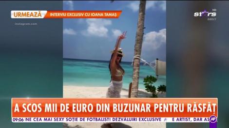Rodica Miron, imagini din vacanța exclusivistă. A scos mii de euro din buzunar pentru un răsfăț
