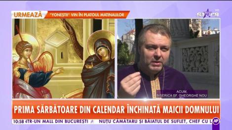 Buna Vestire, prima sărbătoare din calendar închinată Maicii Domnului