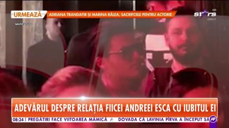 Adevărul despre relația fiicei Andreei Esca cu iubitul ei. Ce se întâmplă între Mario Fresh și Alexia Eram?