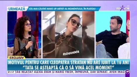 Cântă despre iubire, dar n-a simțit fiorii dragostei! Cleopatra Stratan a dezvăluit de ce nu are un iubit: ”Sunt implicată în multe proiecte!”