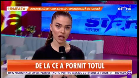 Theo Rose - Știu de voi