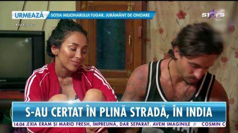 Ruby s-a despărțit de iubitul ei, la Asia Express! Robert a criticat-o dur pe artistă: „ E nevoie să fii și un pic femeie”