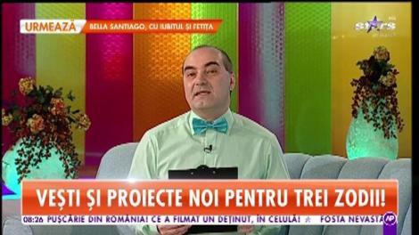 Horoscopul zilei 27 martie 2019: Scorpionii primesc surprize de la partenerul de viață