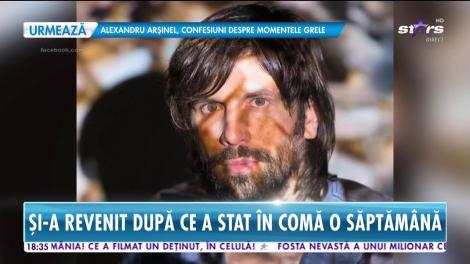 Dj Pagal a ieşit din comă! Medicii nu îi mai dădeau nicio șansă