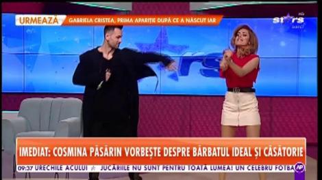Mattyas cântă la Star Matinal