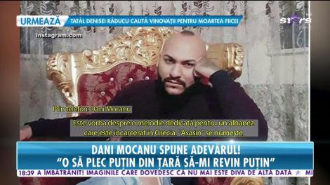 Dani Mocanu pleacă din România! Manelistul a explicat și de ce va părăsi țara: „Trebuia să o fac!”