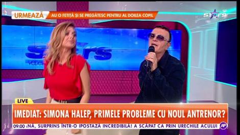 Aurel Moldoveanu cântă live la Star Matinal