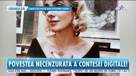 Cine este cu adevărat Ana Morodan! A visat să devină o femeie întreţinută, dar nu i-a ieşit