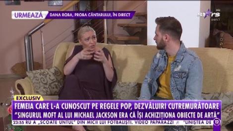 Dezvăluiri cutremurătoare ale româncei care l-a cunoscut pe Michael Jackson! "A fost castrat chimic la vârsta de 14 ani"