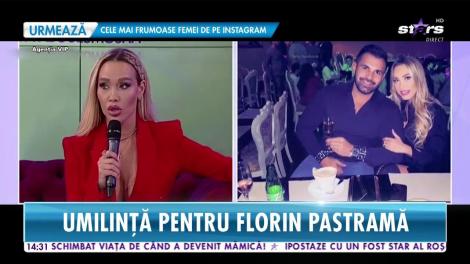 Pozează în mare barosan, dar a fost demascat! Florin Pastramă a primit o lovitură de zile mari!