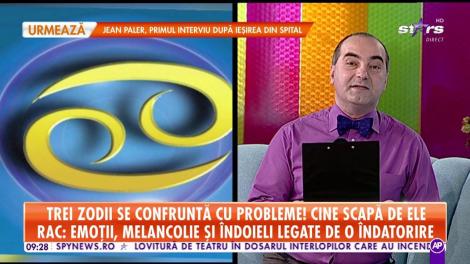 Horoscopul Zilei 31 martie 2019. Trei zodii se confruntă cu probleme! Cine scapă de ele