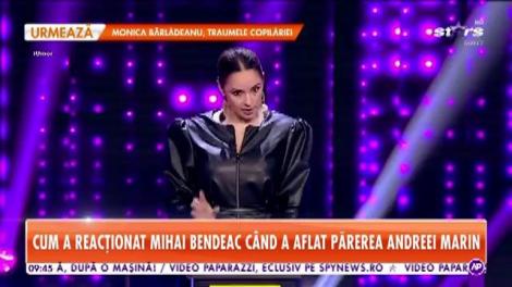 Andreea Marin dă de pământ cu vedetele din România!