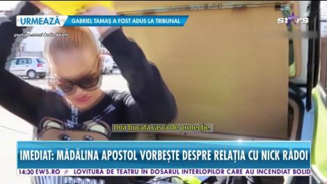 Anda Adam s-a pus pe treabă! Vedeta îşi face o vilă imensă!