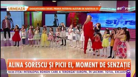 Alina Sorescu și Atelierul de Muzică Picii lu' Soreasca - Altă întrebare