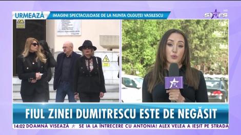 Dezvăluiri şocante! Cenuşa Zinei Dumitrescu ar fi fost abandonată la crematoriu