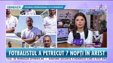 Ce se întâmplă cu Gabi Tamaș. Fotbalistul lansează un strigăt disperat din închisoare