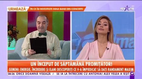 Horoscopul zilei 1 aprilie 2019: Peștii se mută în casă nouă