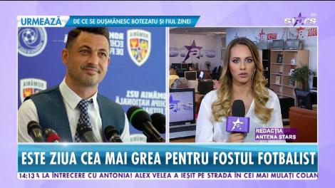 Înmormântare cu bodyguarzi pentru fratele lui Mirel Rădoi