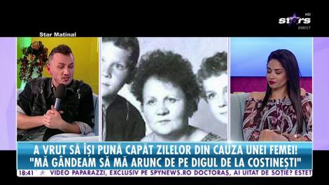 Mihai Trăistariu, o copilărie marcată de bătăi cumplite, aplicate chiar de tatăl său: „O târa prin casă, o lega de calorifer. Ultimii ani au fost un calvar”