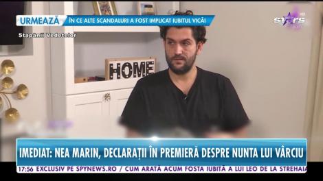 Cezar Ouatu și Andreea Vilău s-au împăcat? A recunoscut că a înșelat și i-a cerut iertare în lacrimi