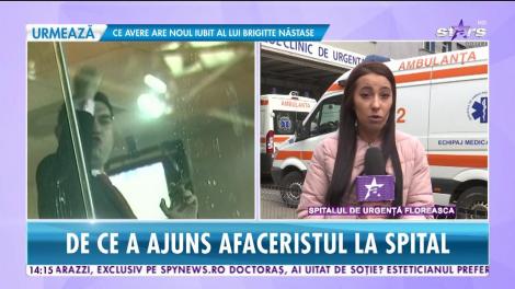 Care a fost diagnosticul medicilor în cazul lui Cristi Borcea