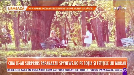 Mihai Morar este cel mai norocos bărbat. Iată ce fac fetele lui, în timp ce tati este plecat de acasă