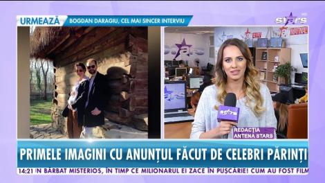 Cea mai cunoscută casnică din România va deveni din nou mămică! Andreea Moldovan va avea un băieţel
