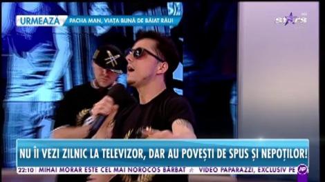 UDDI ft. Pacha Man & Click - Povești de dragoste