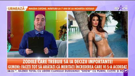 Horoscopul zilei - 3 aprilie: Gemenii poartă discuţii importante la serviciu