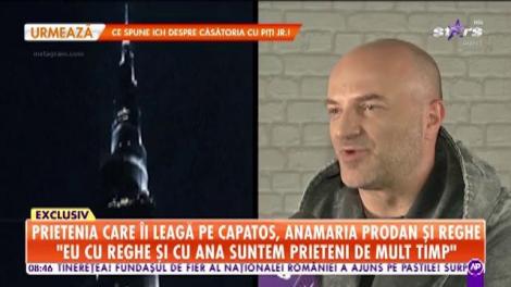 Dan Capatos a petrecut un weekend în Dubai cu Anamaria Prodan şi Reghe!