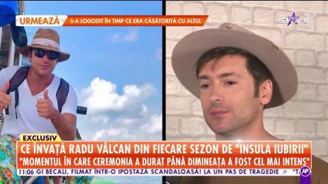 Radu Vâlcan vorbeşte despre al treilea copil: "Ne dorim şi o fetiţă"