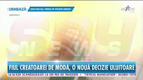 Nu mai e niciun secret. Aici va fi îngropată o parte din cenușa Zinei Dumitrescu: „Îi plăcea enorm să stea în locul acesta”