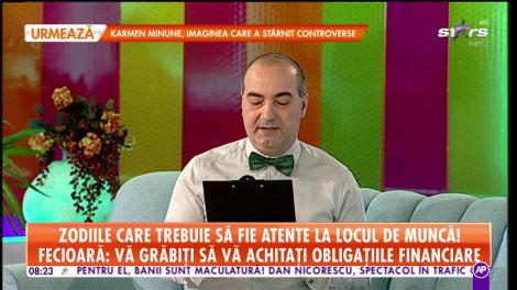 Horoscopul zilei - 4 aprilie: Peştii aruncă banii pe fereastră