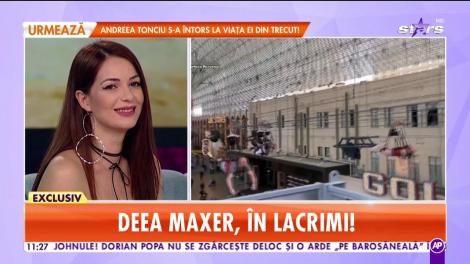 Experienţa care i-a marcat pe Deea şi Dinu Maxer în America!