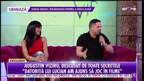 Adevărul despre viciile lui Augustin Viziru. Câți bani a pierdut la jocurile de noroc: „Aveam foarte multe datorii. Mari! După ce am învățat poker...”