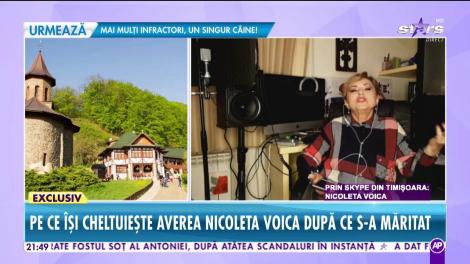 Nicoleta Voica se întoarce la locul copilăriei: După 50 de ani, nu am mai recunoscut nimic de acolo