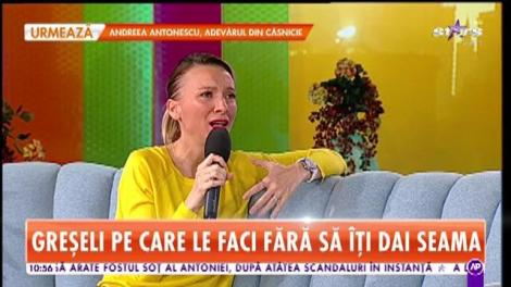 Copilul tău refuză să mănânce? Atenţie, faci greşeli grave de care nu îţi dai seama!