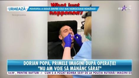 Dorian Popa, primele imagini dupa operatie! Cum se simte după ce medicii au intervenit şi i-au făcut rejuvenare de omuleţ!