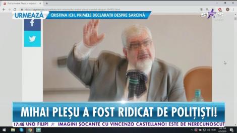 Fiul lui Andrei Pleșu, cercetat într-un dosar de trafic de droguri