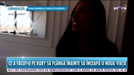 Ruby s-a mutat în casa visurilor sale
