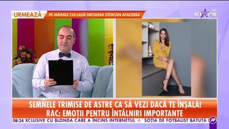 Horoscopul Zilei - 5 aprilie 2019. Semnele trimise de astre ca să vezi dacă te înșeală!